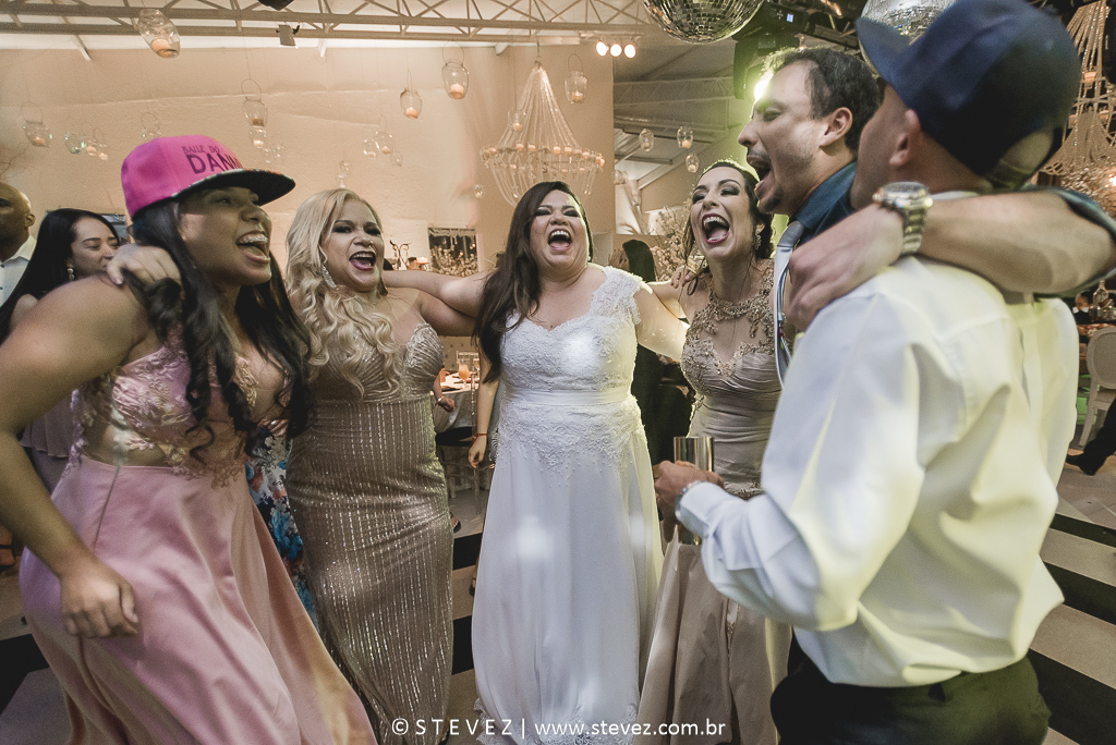 Casamento green house