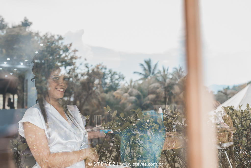 making of garden party