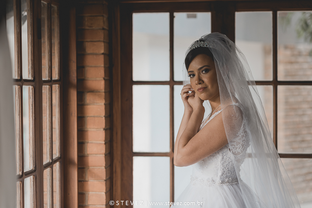 making of garden party