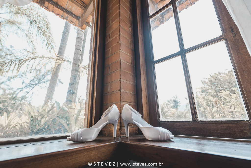 making of garden party