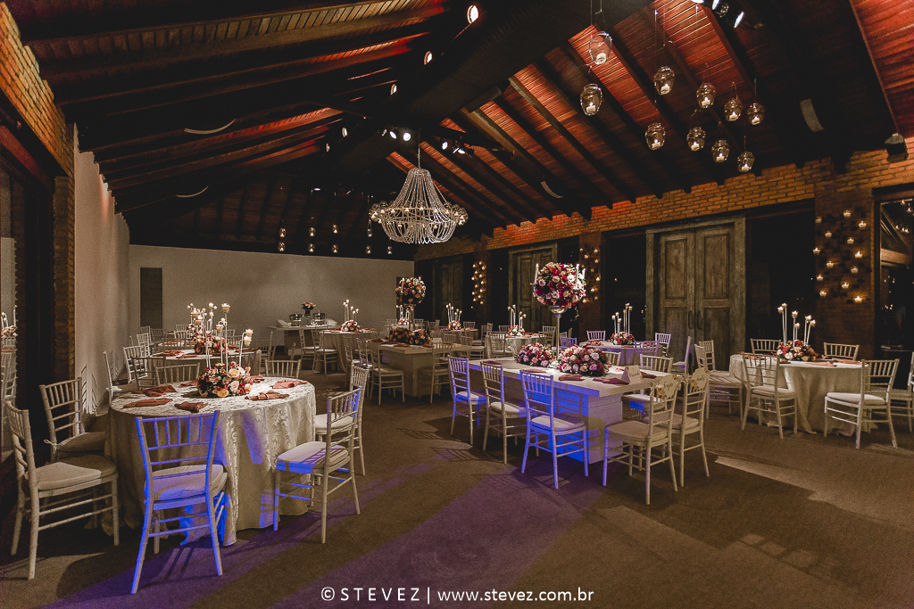 casamento garden party
