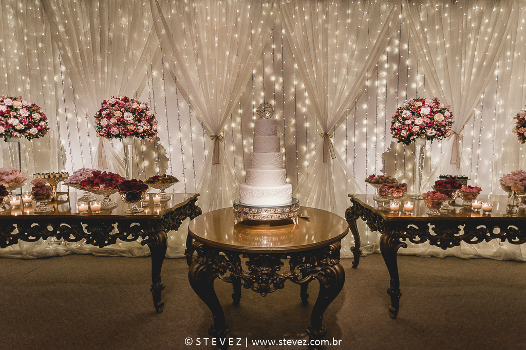 casamento garden party