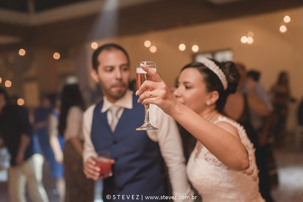 casamento garden party