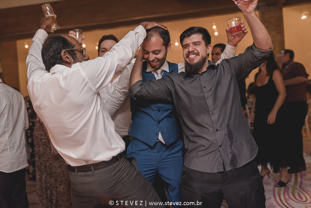 casamento garden party