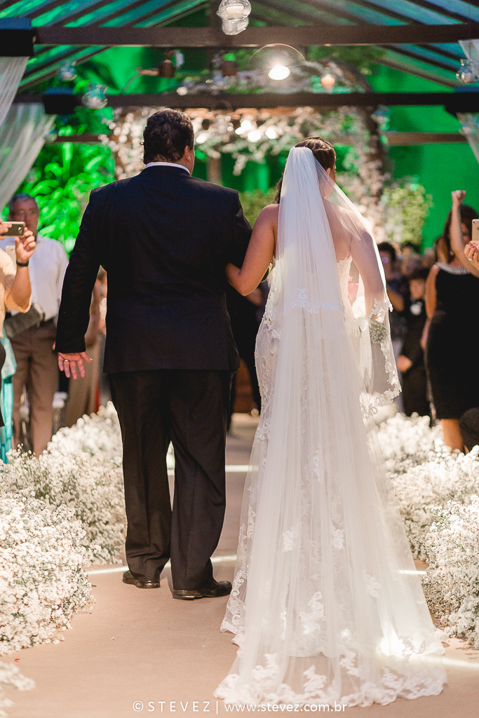 cerimonia casamento green house