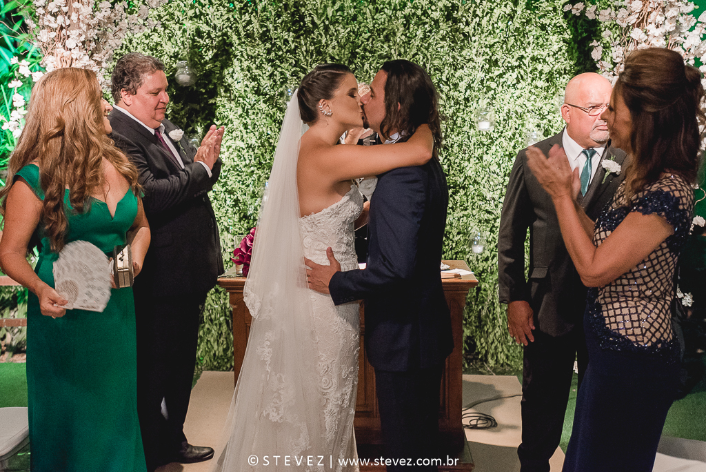 cerimonia casamento green house