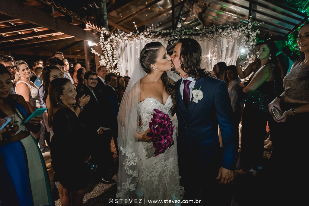 cerimonia casamento green house