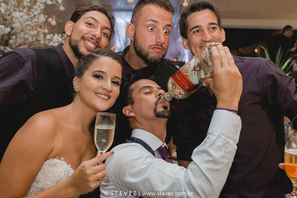 festa casamento green house