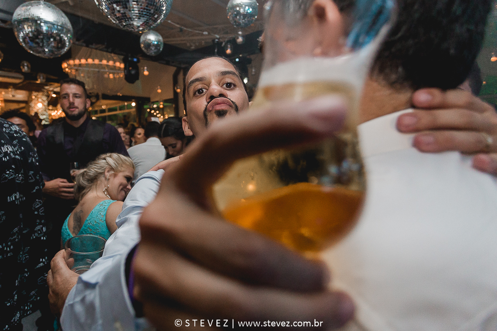 festa casamento green house