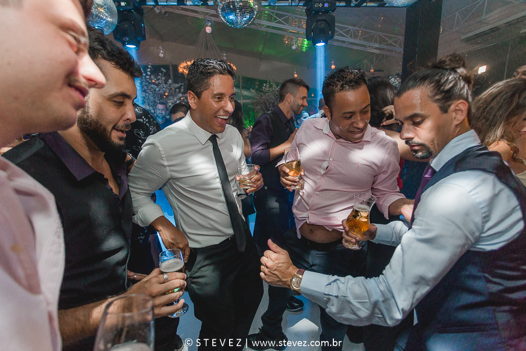 festa casamento green house