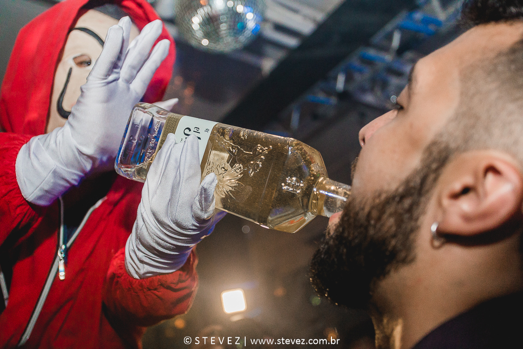 festa casamento green house