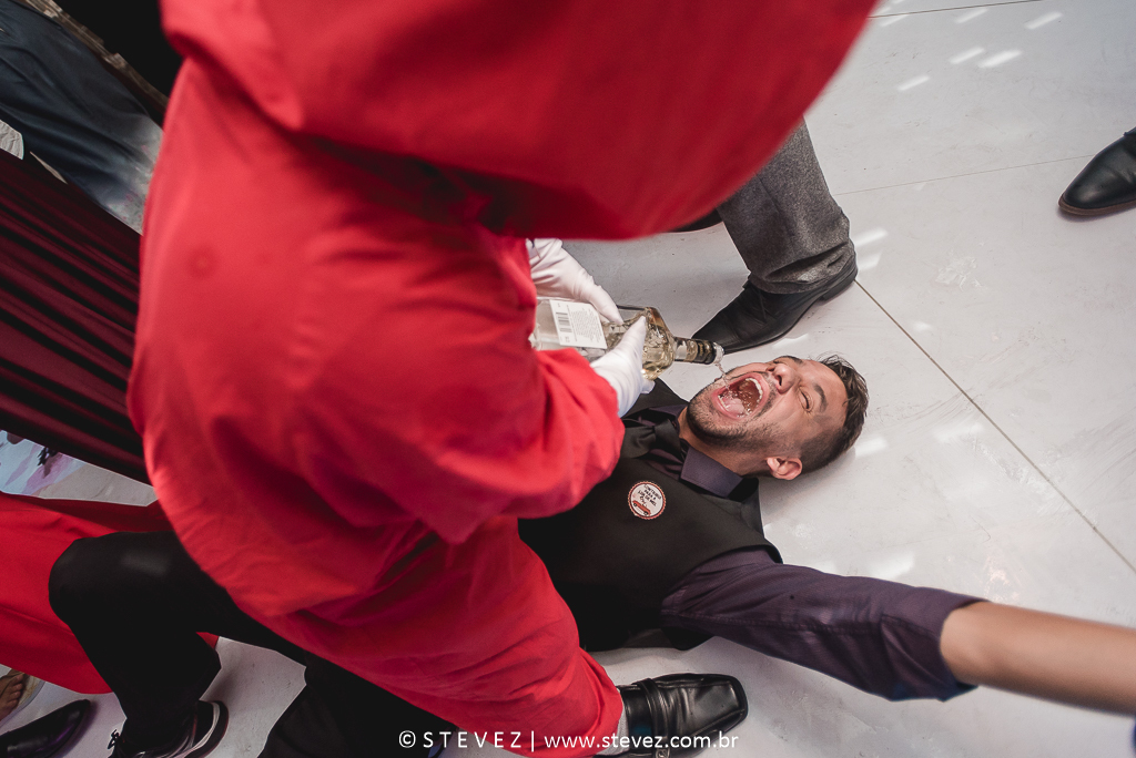 festa casamento green house