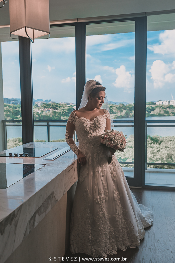 making of grand hyatt