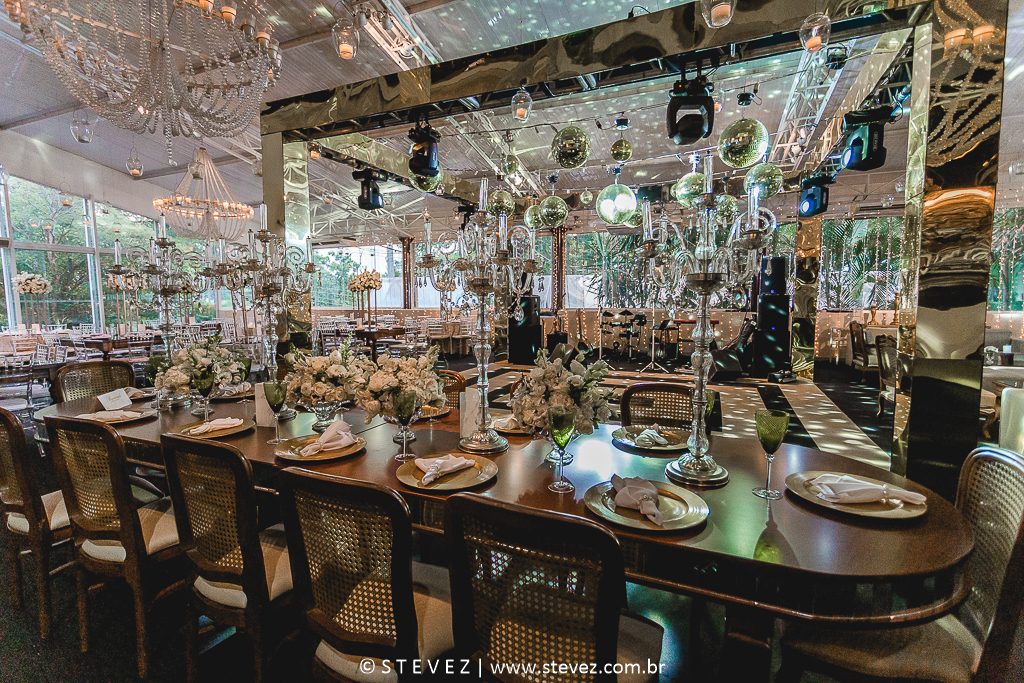 decoração green house