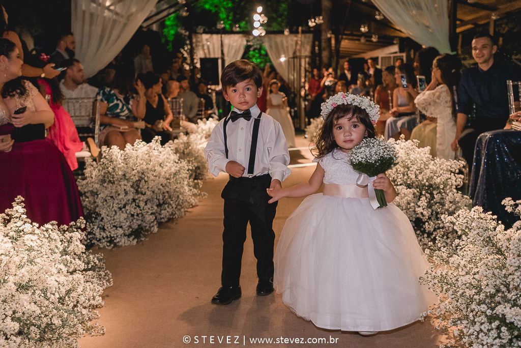 cerimonia casamento green house