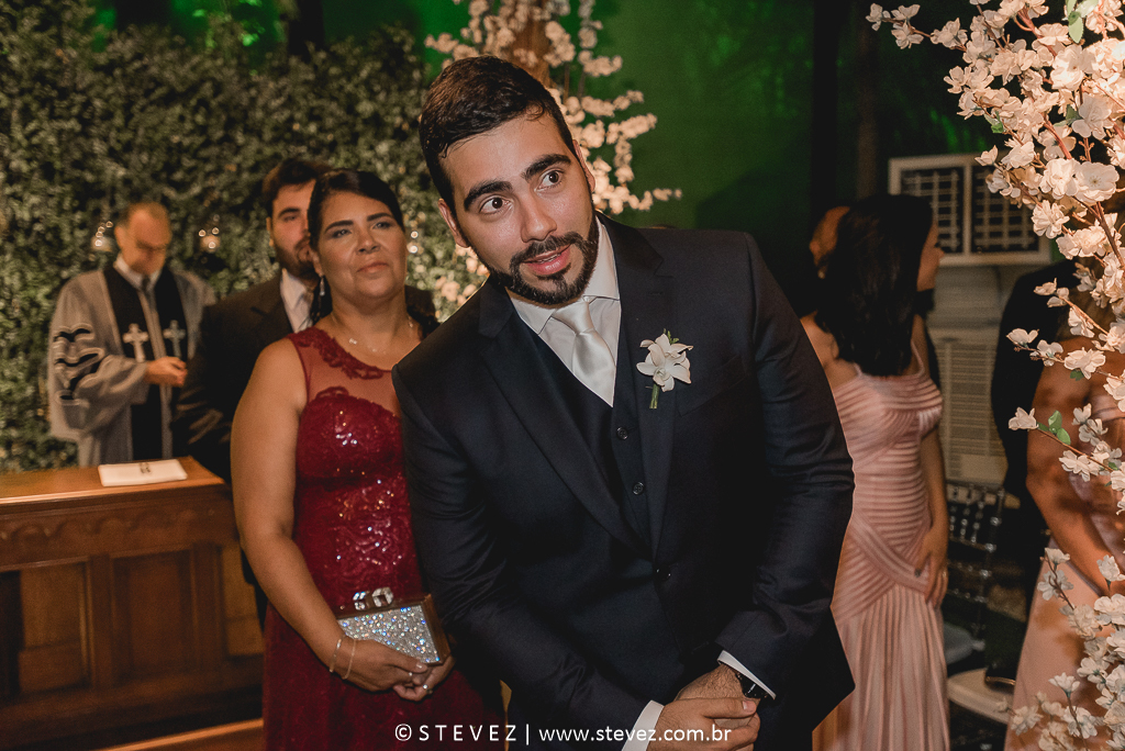 cerimonia casamento green house