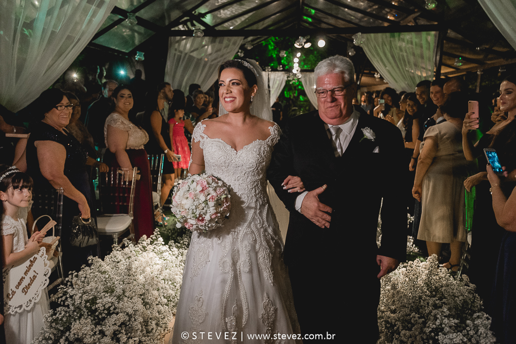 cerimonia casamento green house