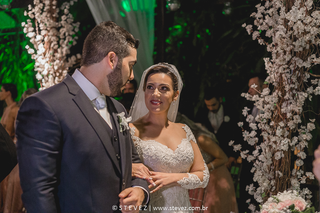 cerimonia casamento green house