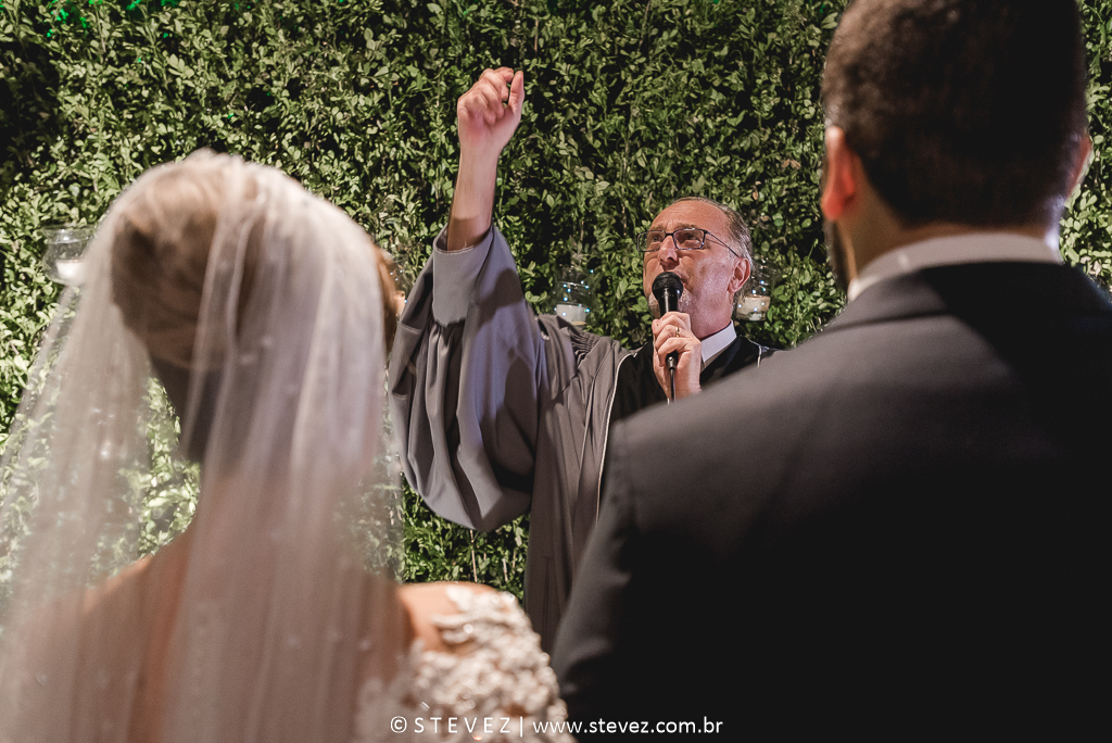 cerimonia casamento green house