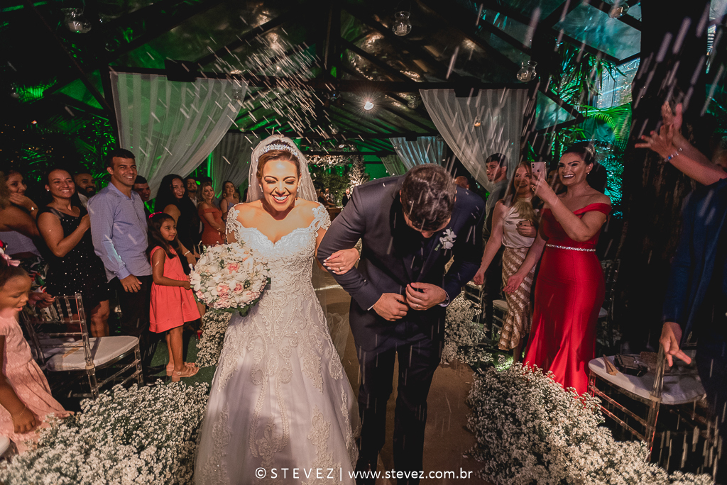 cerimonia casamento green house