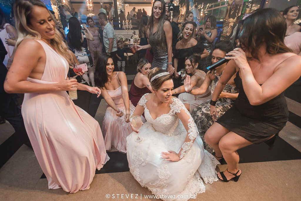 festa casamento green house