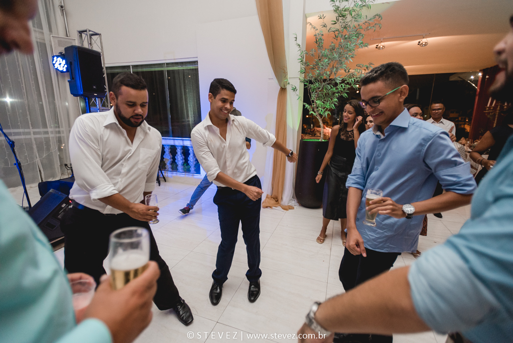 festa casamento coliseum