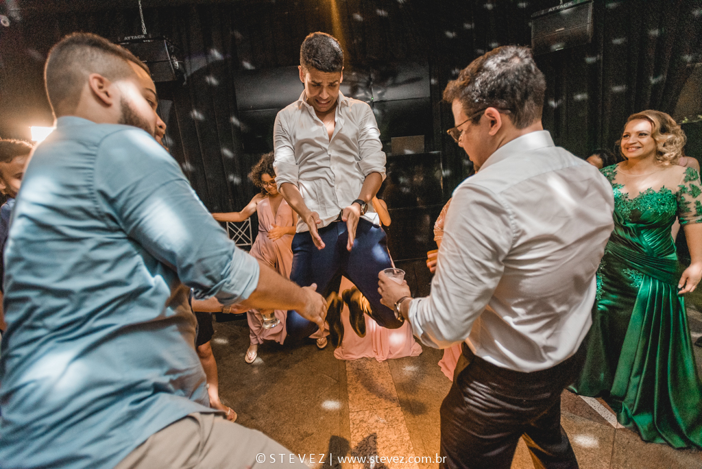 festa casamento coliseum