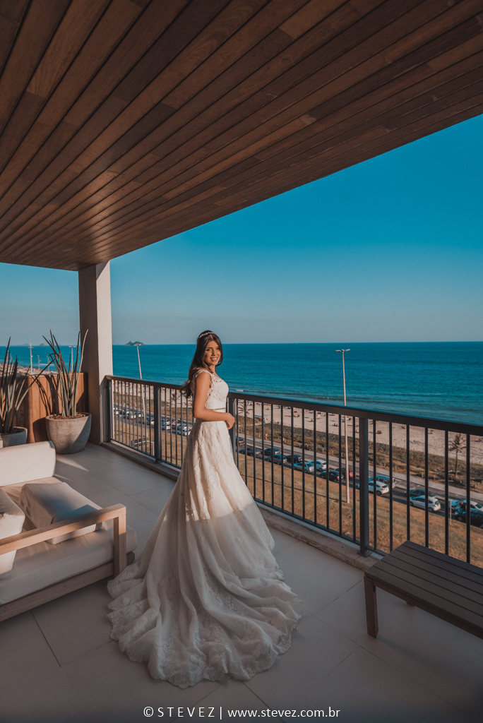 making of casamento grand hyatt