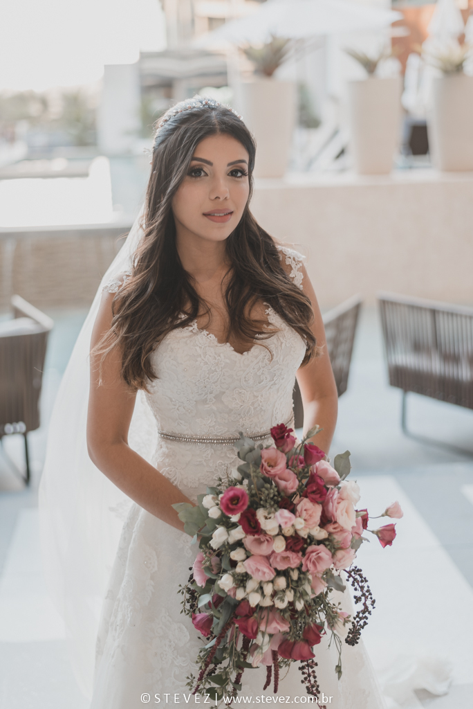 making of casamento grand hyatt