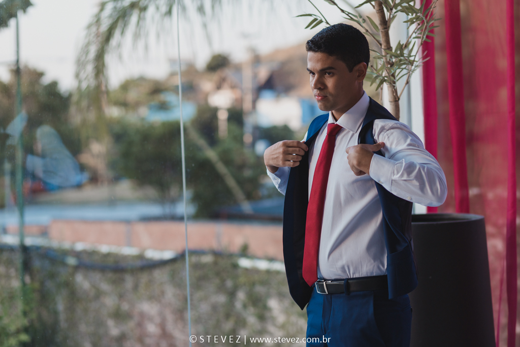 making of casamento grand hyatt