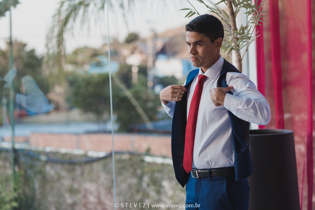 making of casamento grand hyatt