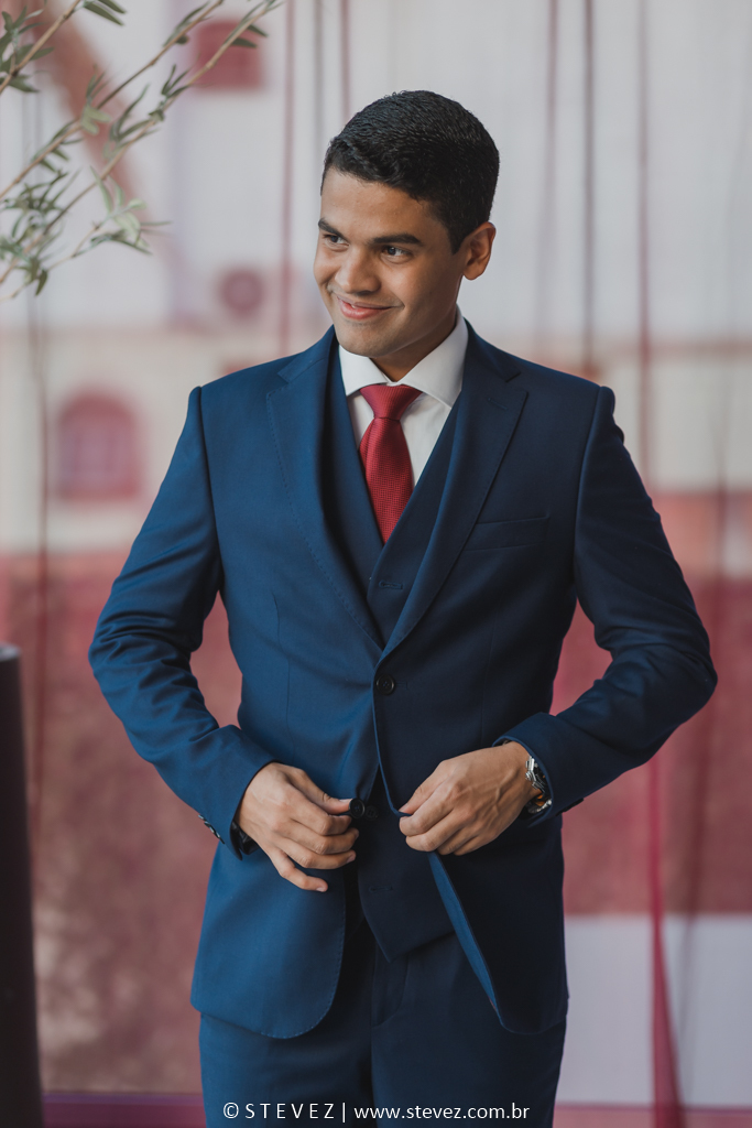 making of casamento grand hyatt