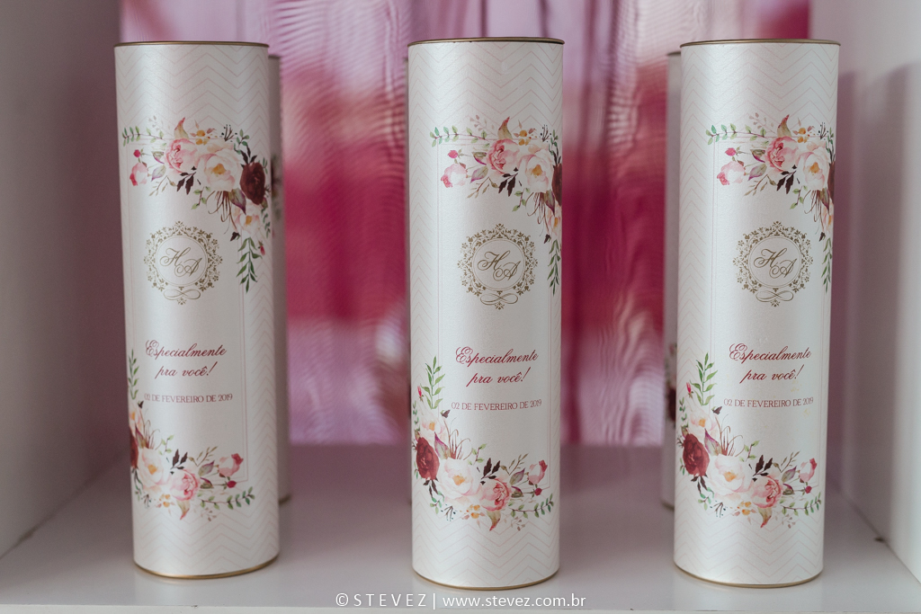 Decoração Coliseum