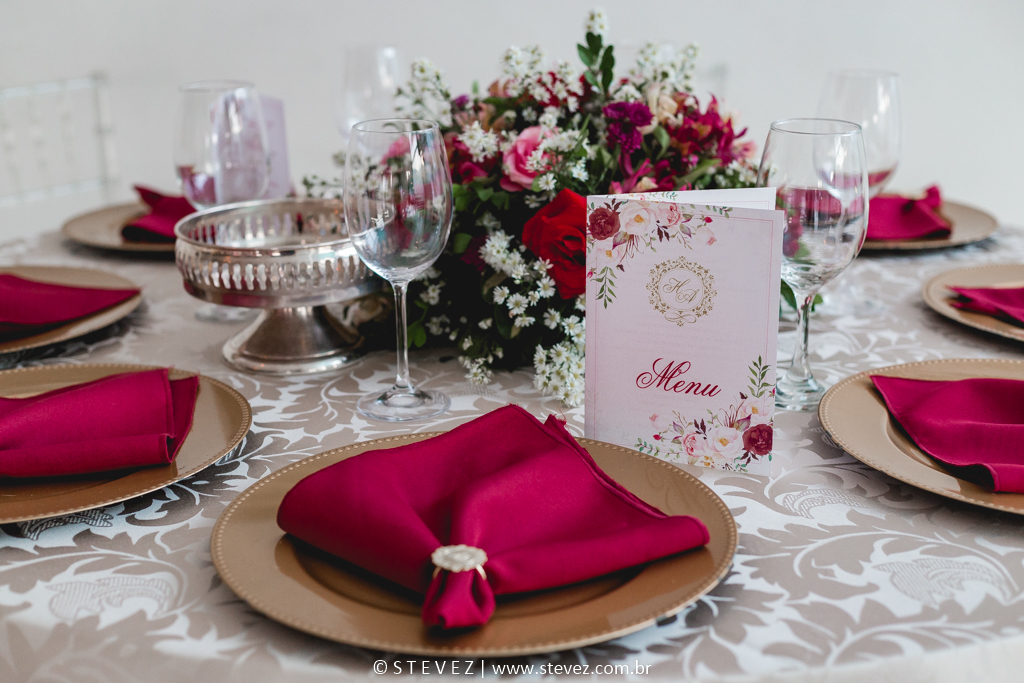 Decoração Coliseum