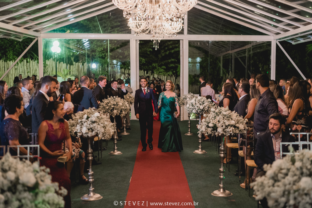 Cerimonia casamento Coliseum