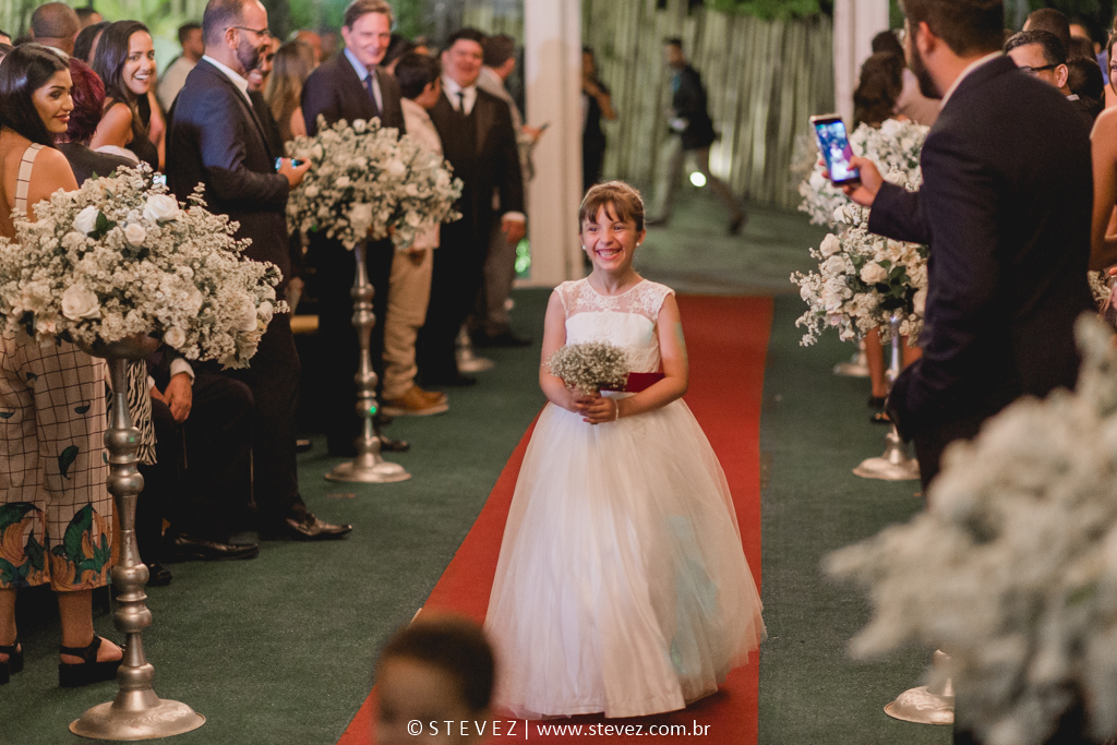 Cerimonia casamento Coliseum