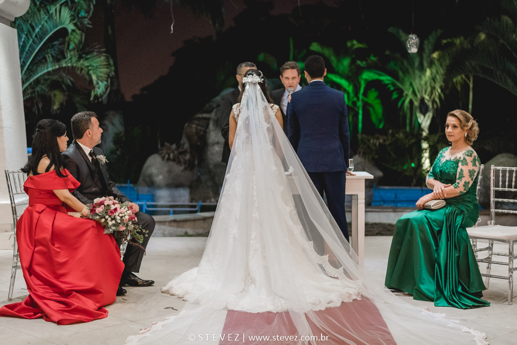 Cerimonia casamento Coliseum