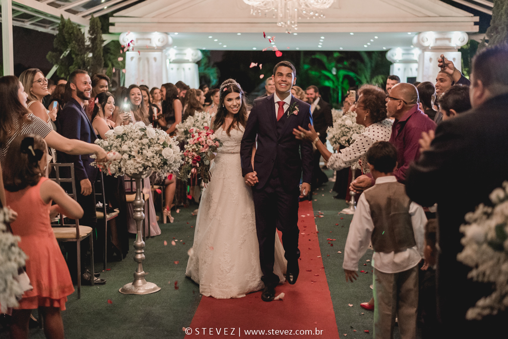 Cerimonia casamento Coliseum