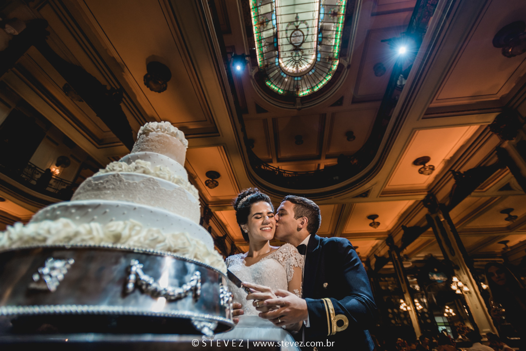 Casamento Confeitaria Colombo