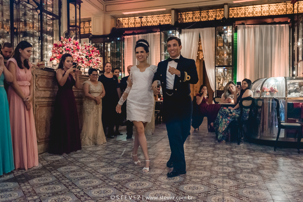Casamento Confeitaria Colombo