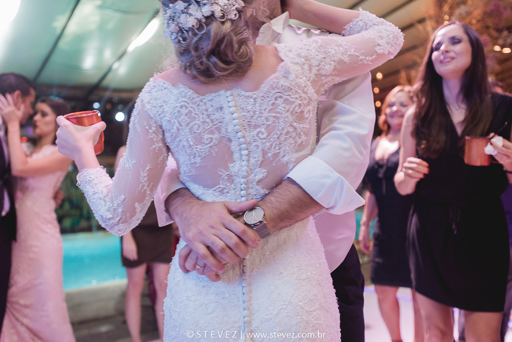 Festa casamento mansão carioca