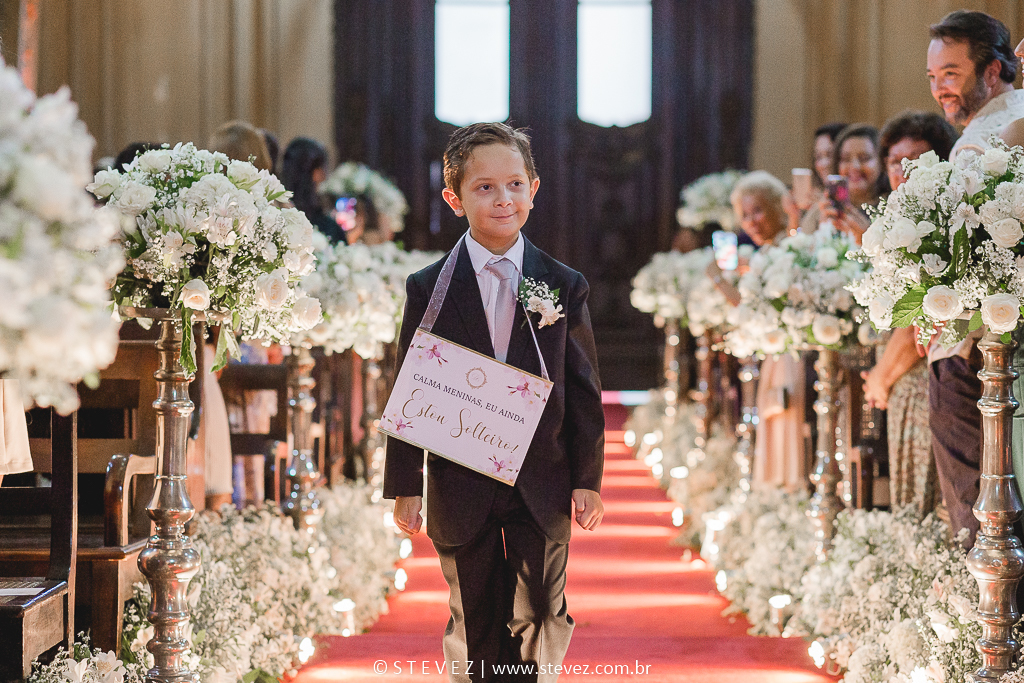 Casamento Igreja Nossa senhora do monte do carmo
