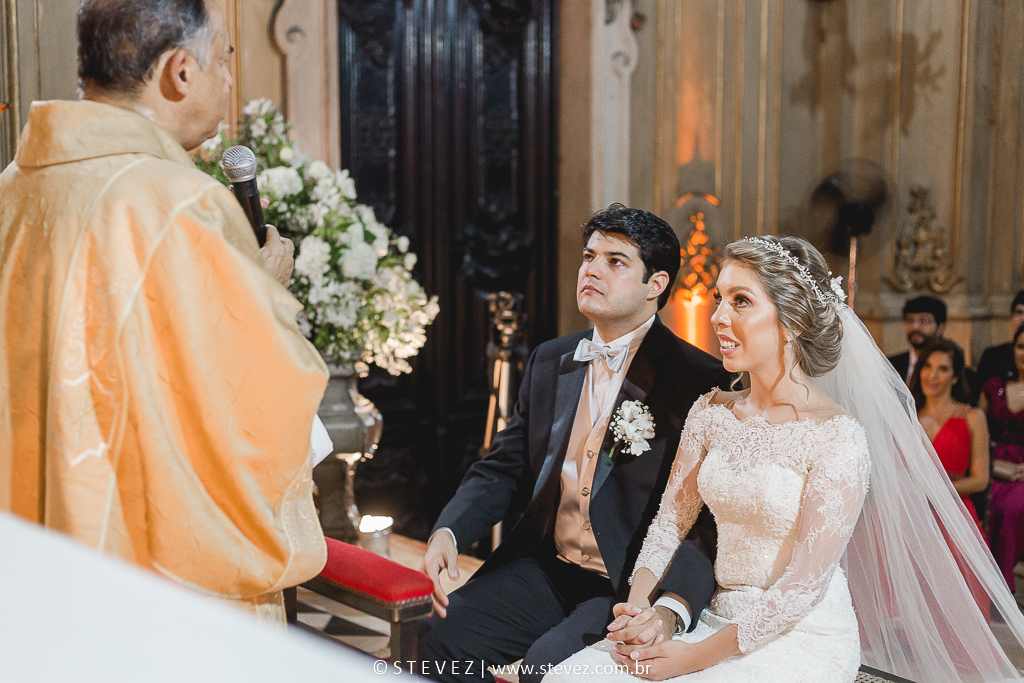 Casamento Igreja Nossa senhora do monte do carmo