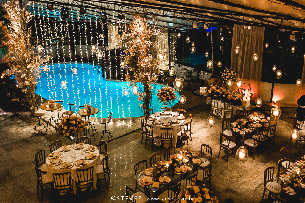 Decoração Mansão Carioca