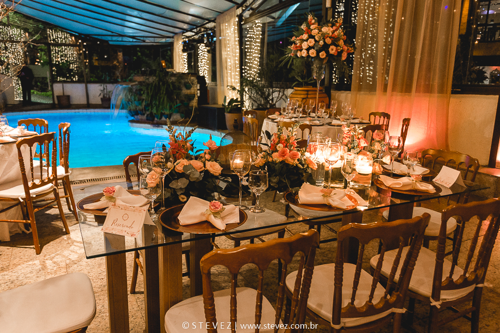 Decoração Mansão Carioca