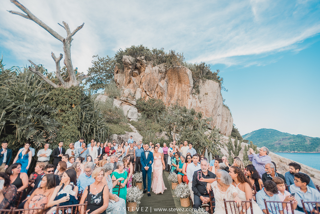 cerimonia casamento zéfiro