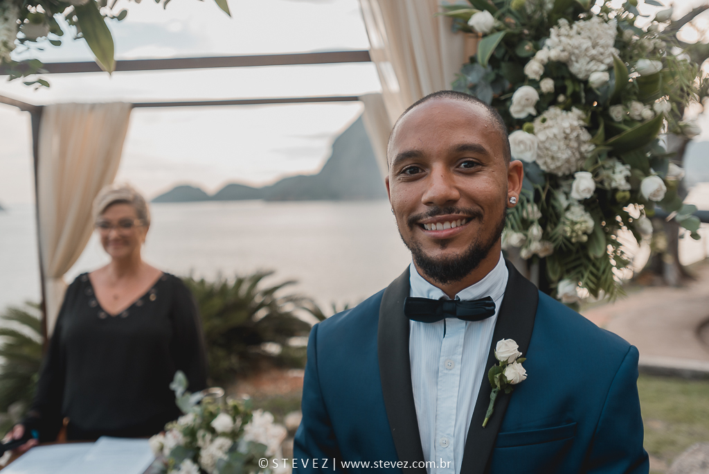 cerimonia casamento zéfiro