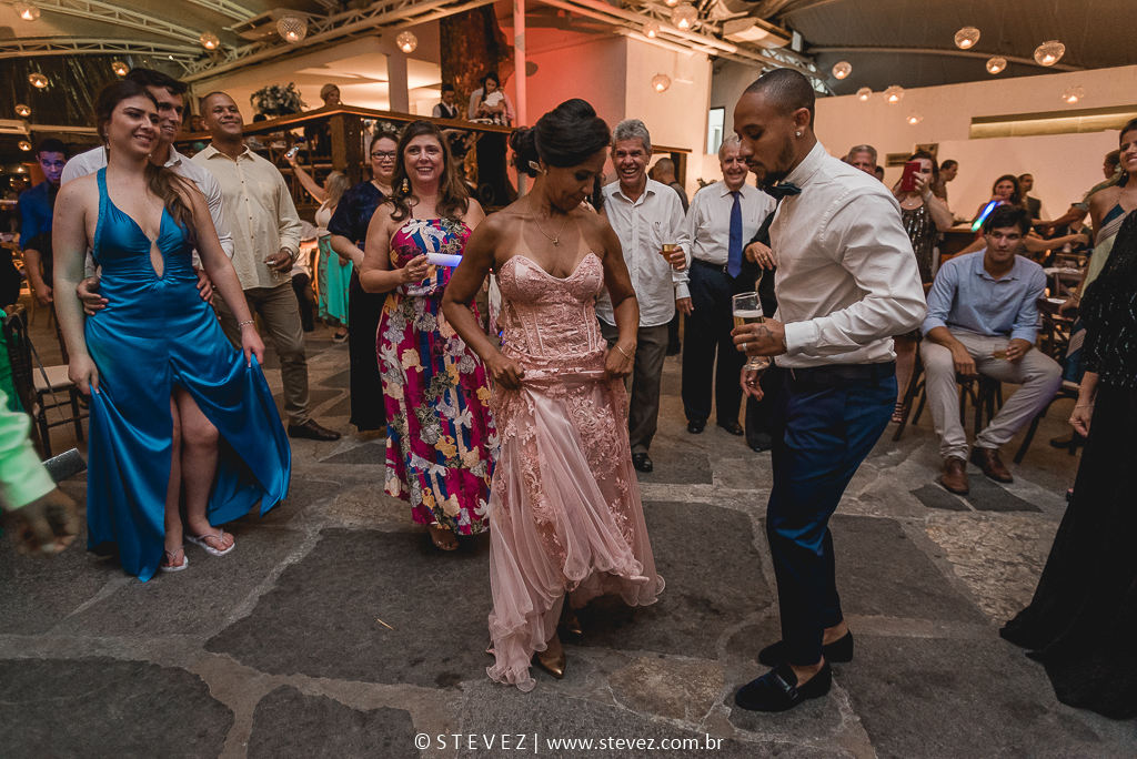 festa casamento zéfiro