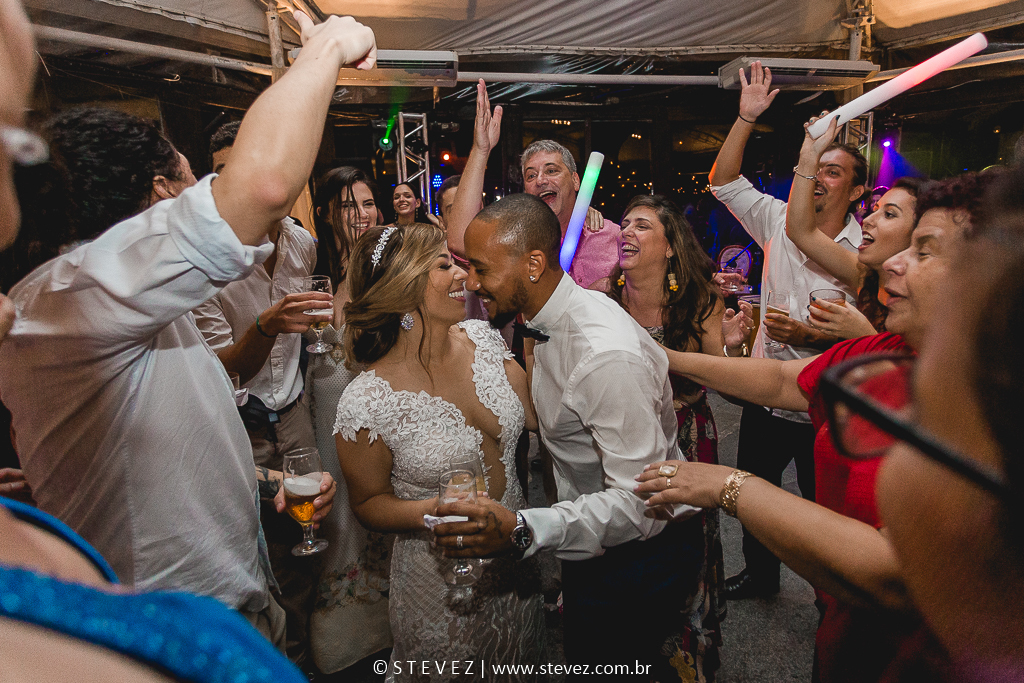 festa casamento zéfiro