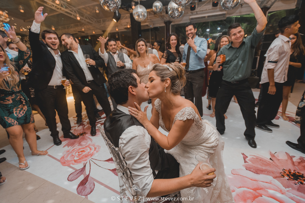 festa casamento green house